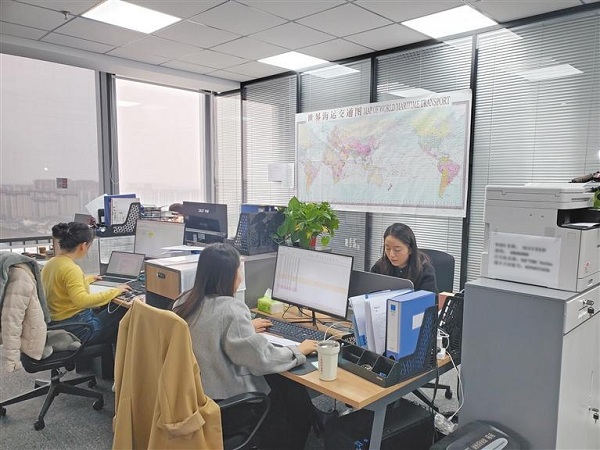 陕西省外综服供应链创新基地：打造国际贸易集成服务园区